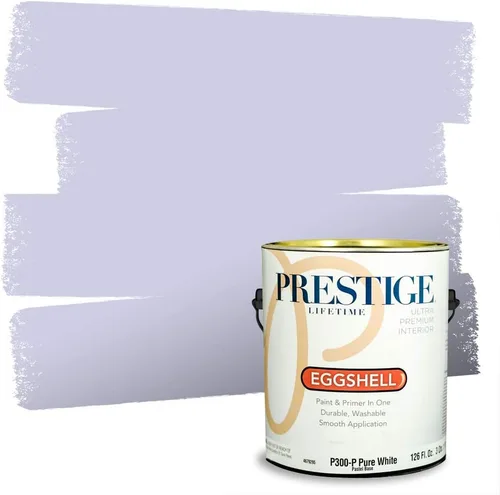 Miniatura 69 de Prestige Pintura interior e imprimación en uno, increíble, satinado, 1 galón