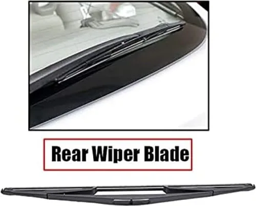 Miniatura 7 de Limpiaparabrisas trasero de coche, para Opel para Zafira A 1999-2005, limpiaparabrisas trasero de coche