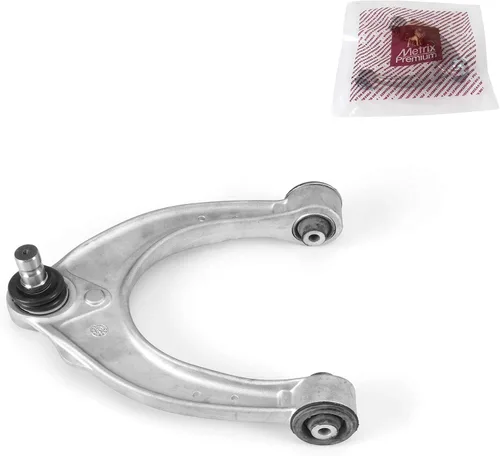 Miniatura 104 de Metrix Premium Chassis Parts - Brazo de control superior delantero derecho con junta esférica y conjunto de buje para 82-85 Mercedes-Benz 300CDT