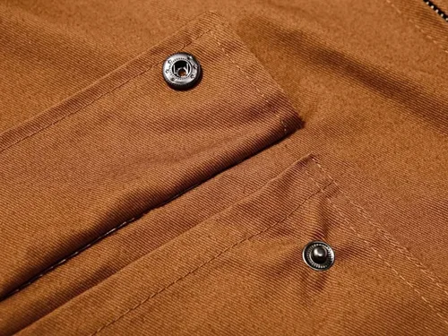 Miniatura 6 de loveimgs Overol con peto grande y alto para hombre, pantalones cargo sueltos de trabajo de una pieza con bolsillos