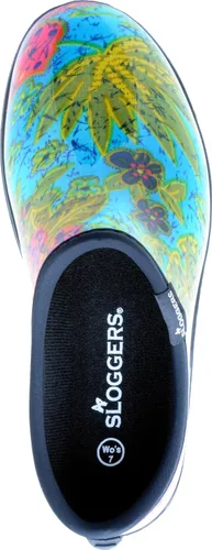 Miniatura 4 de Sloggers Women's Rain and Garden Waterproof Comfort Shoe, Medium Wide