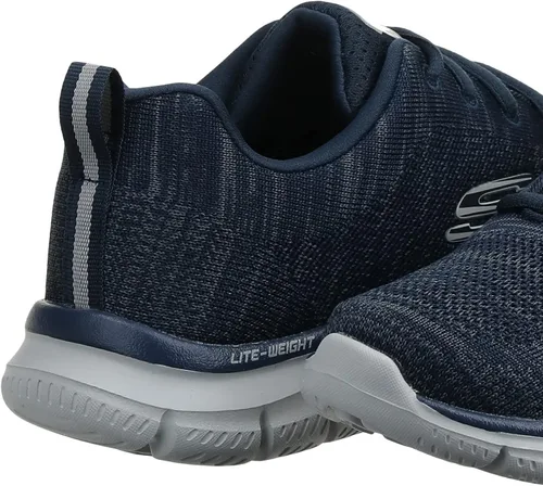 Miniatura 8 de Skechers Tenis Oxford con cordones para hombre, PARENT