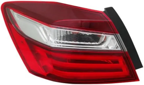 Para Honda Accord Sedan Conjunto de luz trasera exterior 2016 2017 lado del conductor para HO2804108 | 33550-T2A-A21