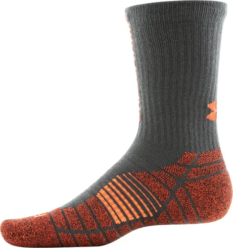 Miniatura 3 de Under Armour Calcetines altos para hombre 3 pares