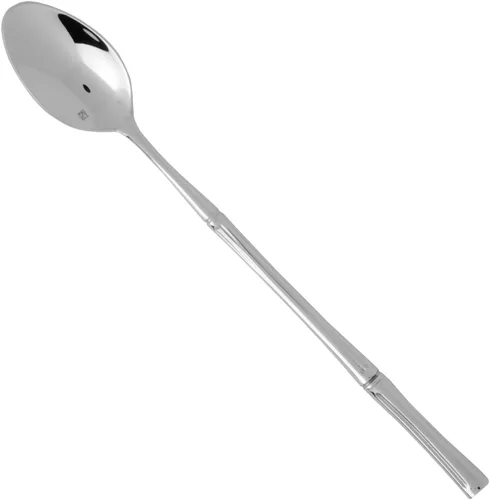Fortessa Royal Pacific - Cuchara de té helado de acero inoxidable 18/10, juego de 12