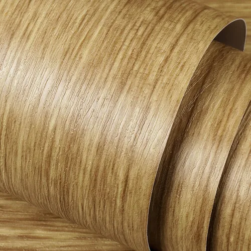 Stickyart Papel de contacto de grano de madera natural para armarios y cajones, papel de contacto de madera rústica, papel tapiz de madera para