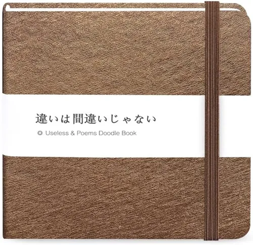 Miniatura 11 de Mifuner Cuadernos Mini de 5x5, 80gsm, Páginas en Blanco, Cuadernos de Bocetos, Diario de Viajes, Cuaderno de Bolsillo, Tapa Dura, Cuaderno