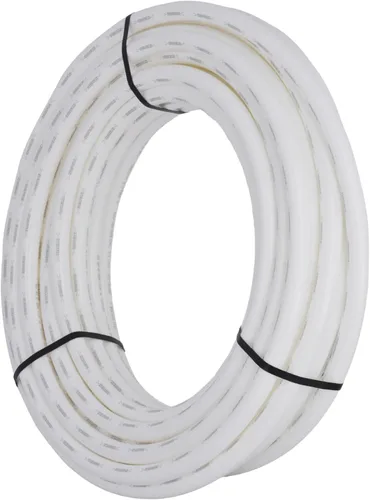 Miniatura 11 de SharkBite - Tubo de agua flexible PEX-B blanco de 3/4 pulgadas x 300 pies, para fontanería, U870W300