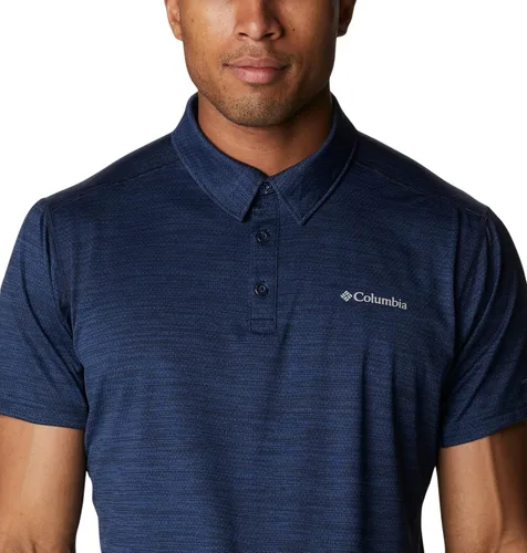 Miniatura 4 de Columbia Polo Alpine Chill Zero para hombre