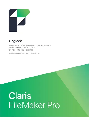 Miniatura 5 de Claris FileMaker Pro 2025 Education ESD [PC/Mac Online Code]