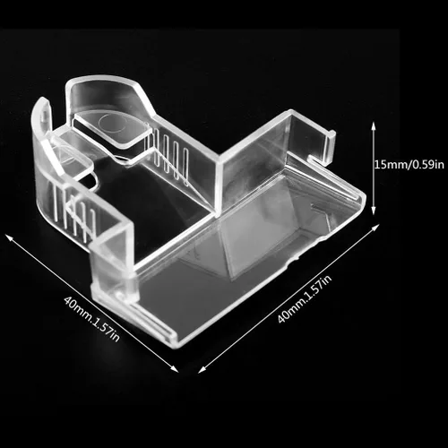 Miniatura 6 de BTG Protector de cardán con bloqueo de cardán, protector de lente de cámara compatible con DJI Mavic Pro/Mavic Pro Platinum Drone