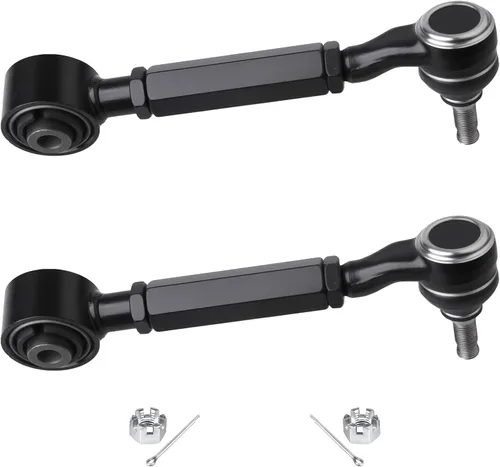 Miniatura 15 de TUCAREST Conjunto de brazo de control inferior delantero izquierdo K640289 K640290 compatible con 2003-2007 Ho-nda Accord /2004-2008 Ac-ura TSX