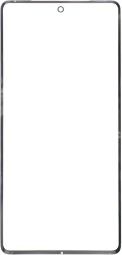 Miniatura 2 de Cristal de pantalla de repuesto de 6.7" para Google Pixel 7 Pro GP4BC GE2AE GE2AE negro