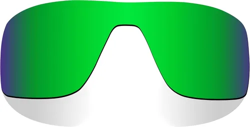 Miniatura 2 de Lentes de repuesto polarizadas prémium de 0.059 in para gafas de sol Oakley Ridgeline OO9419 - MultiOptions