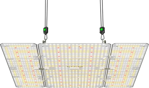 Miniatura 10 de VIVOSUN 2020 más reciente VS1000 LED crece la luz con diodos Samsung LM301H y Sosen Driver luces regulables Sunlike espectro completo para plantas