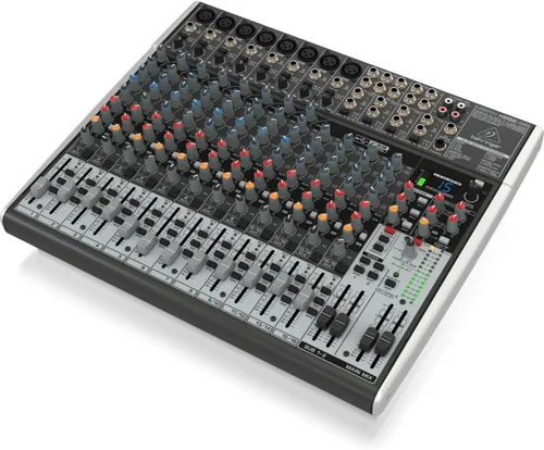 Miniatura 6 de BEHRINGER XENYX X2222USB