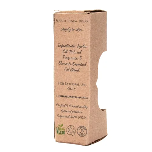 Miniatura 6 de Glicina y lila Perfume de aceite esencial natural por Lathered Artisan Perfume de aceite a base de plantas, nutritivo y exclusivamente hecho a