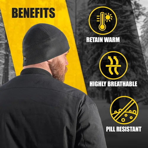 Miniatura 3 de M-Tac Polartec Micro Series Fleece - Gorro táctico para reloj