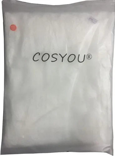 Miniatura 5 de COSYOU - Vestido de maternidad para mujer, con hombros descubiertos, ideal para fiesta y sesiones de fotos