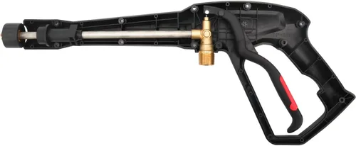 Miniatura 7 de Bear Force Mango de gatillo de pistola rociadora a presión, pistola de agua de alta presión máx. 3300 psi, compatible con algunas de las lavadoras
