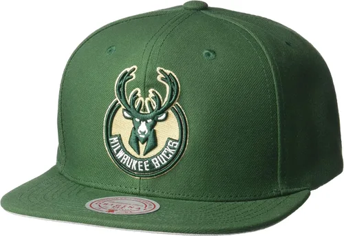 Miniatura 17 de Mitchell & Ness Core Basic Snapback Sombrero