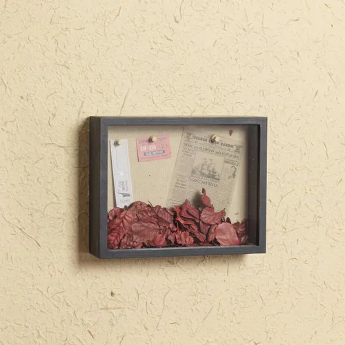 Miniatura 3 de Marco de Caja de Sombra 5x10 Caja de Exhibición de Caja de Sombra con Fondo de Lino para Premios, Objetos de Colección, Flores, Fotos, Recuerdos