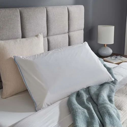 Miniatura 5 de TEMPUR-Adapt - Cubrecolchón de espuma viscoelástica de 3 pulgadas y almohada refrescante doble Tempur-Pedic TEMPUR-Cloud Breeze
