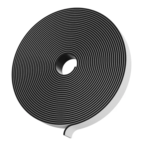 Miniatura 12 de Cinta adhesiva magnética flexible – 1/16" de espesor x 1/2" de ancho x 100 pies (1 rollo)