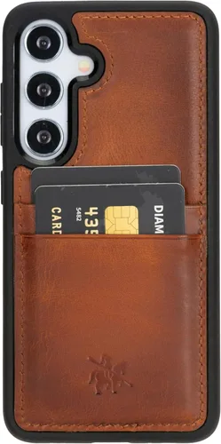 Miniatura 51 de Venito Capri - Funda de piel tipo cartera compatible con Samsung Galaxy Note 10 Plus (6,8 pulgadas), extra segura, con bloqueo RFID y cubierta