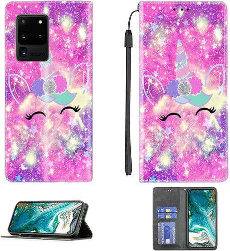 Miniatura 72 de Funda para Moto One Zoom compatible con Motorola One Zoom Phone Case Flip Stand Cover Magnetic Close YHD