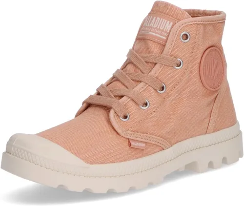 Miniatura 23 de Palladium Bota de lona holgada para mujer