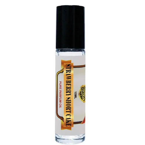 Miniatura 6 de Perfume Studio Aceite de fragancia premium; botella enrollable de perfume puro de 0.3 fl oz (flor de naranja)