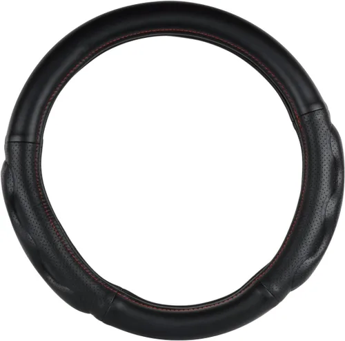Miniatura 4 de GG Grand General 54056 Deluxe Plus Series - Funda para volante de alta resistencia de 18 pulgadas para camiones, autobuses, caravanas y vehículos