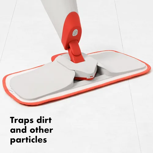 Miniatura 3 de OXO Good Grips – Spray Mopa de microfibra con estropajo desmontable
