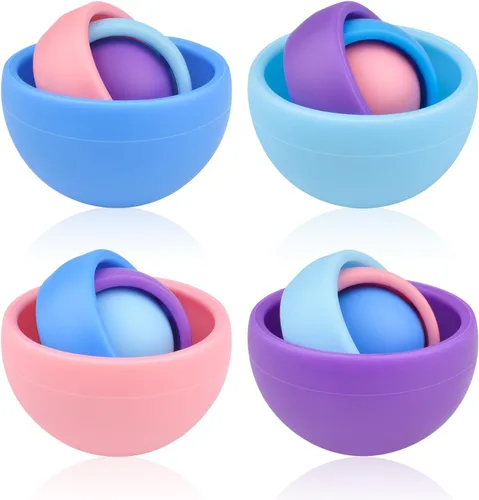 Miniatura 22 de Juguetes Fidget para Niños, Juguetes Sensoriales para Adultos, Regalos para Niños Niñas Adolescentes Navidad Año Nuevo Día de San Valentín, TDAH