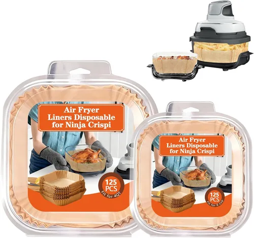 Miniatura 18 de UBeeize Forros para Molde de Pan de 2 lb, 100 PCS Forros para Molde de Pan para Hornear Pan 9x5, Forros Antiadherentes para Molde de Pan, Papel