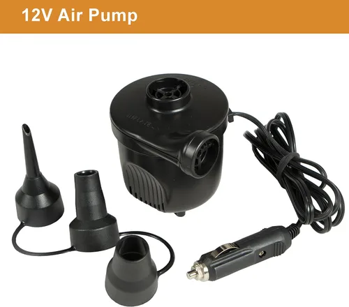 Miniatura 9 de Rightline Gear Colchón de aire para cama de camión con bomba incorporada