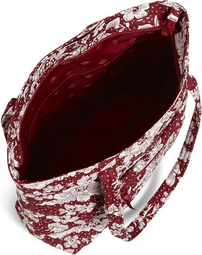 Miniatura 40 de Bolso tote Vera de algodón (varios equipos disponibles)