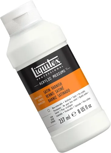 Miniatura 3 de Barniz profesional de la marca Liquitex Satén