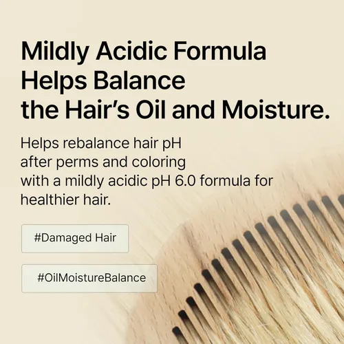 Miniatura 5 de LA'DOR LADOR Keratin LPP Champú para el cuidado de los daños con proteínas y aceites vegetales, pH equilibrado subácido para cabello seco y dañado