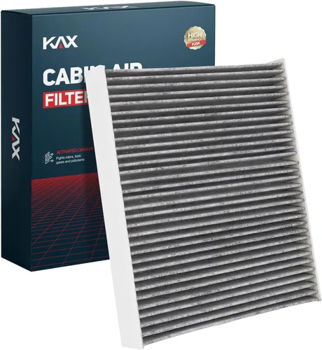 Miniatura 14 de KAX Filtro de aire de cabina, CF8644A Reemplazo para Volkswagen Beetle 1998-2010, Jetta 1993-2005, Passat 2001-2005, Golf 1993-2006, Audi TT Quattro