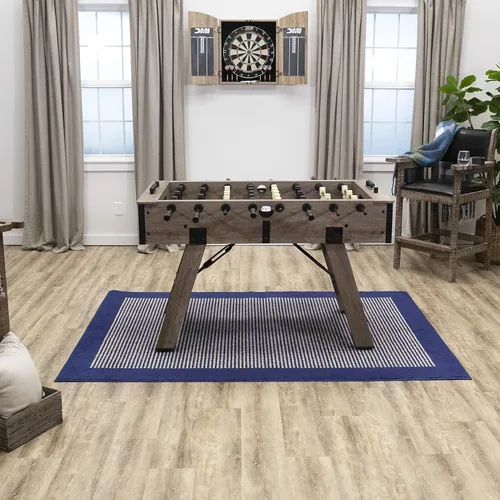 Miniatura 5 de American Legend Foosball Tables - Modern Design - Official Size Playfield - Kirkwood and Manhattan Styles Marrón