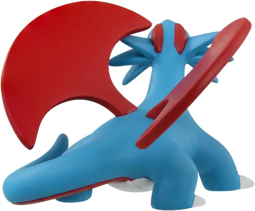 Miniatura 7 de Takara Tomy MS-39 Pokemon Moncolle Bomanda 1.5 pulgadas