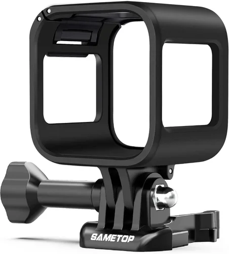 Miniatura 2 de Carcasa de montaje en marco compatible con cámaras GoPro Hero 5 4 Session