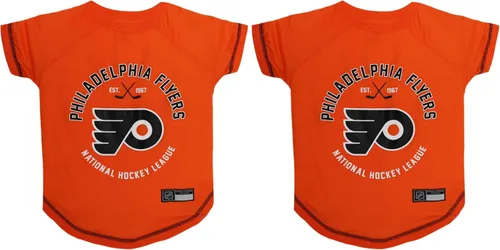 Miniatura 34 de Camiseta NHL de Toronto Maple Leafs para perros y gatos, X-Small. - ¿Eres un fanático del hockey? ¡Haz que tu mascota también sea fanática de la NHL!