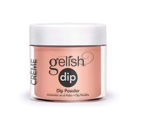 Miniatura 63 de Gelish Polvo de inmersión, Rosas, 0.8 oz