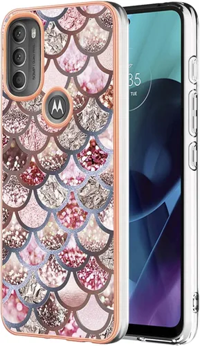Miniatura 125 de Funda compatible con Redmi Note 10S 4G, compatible con Xiaomi Redmi Note 10 4G para teléfono móvil TPU funda LSB