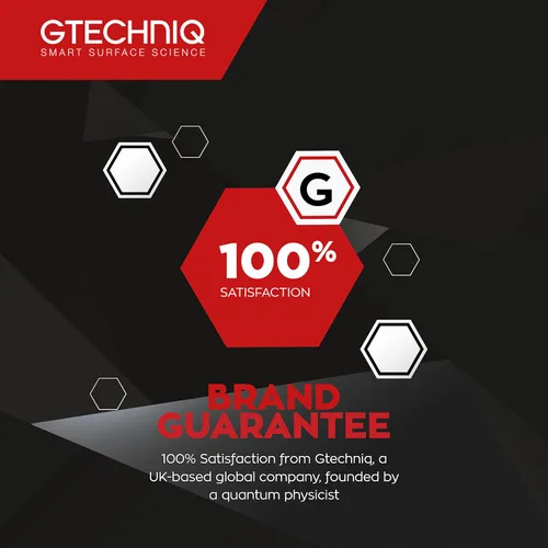 Miniatura 6 de Gtechniq - W1 GWash - Alta espuma, rompe el vínculo entre la película de suciedad y la pintura; Lubrica para una mínima abrasión de la superficie