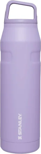 Miniatura 44 de Botella Stanley IceFlow con tapa y para llevar Boca ancha con tapa de rosca Ligera y a prueba de fugas para viajes y deportes Acero inoxidable