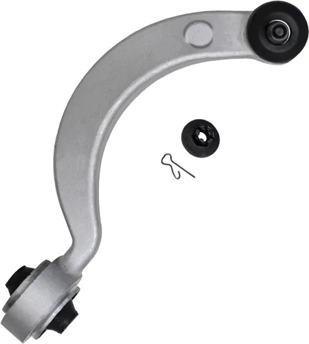 Miniatura 164 de Detroit Axle - Brazo de control delantero para Chevy Tahoe Avalanche Silverado Suburban GMC Sierra Yukon XL 1500 Express Savana 2500 Cadillac